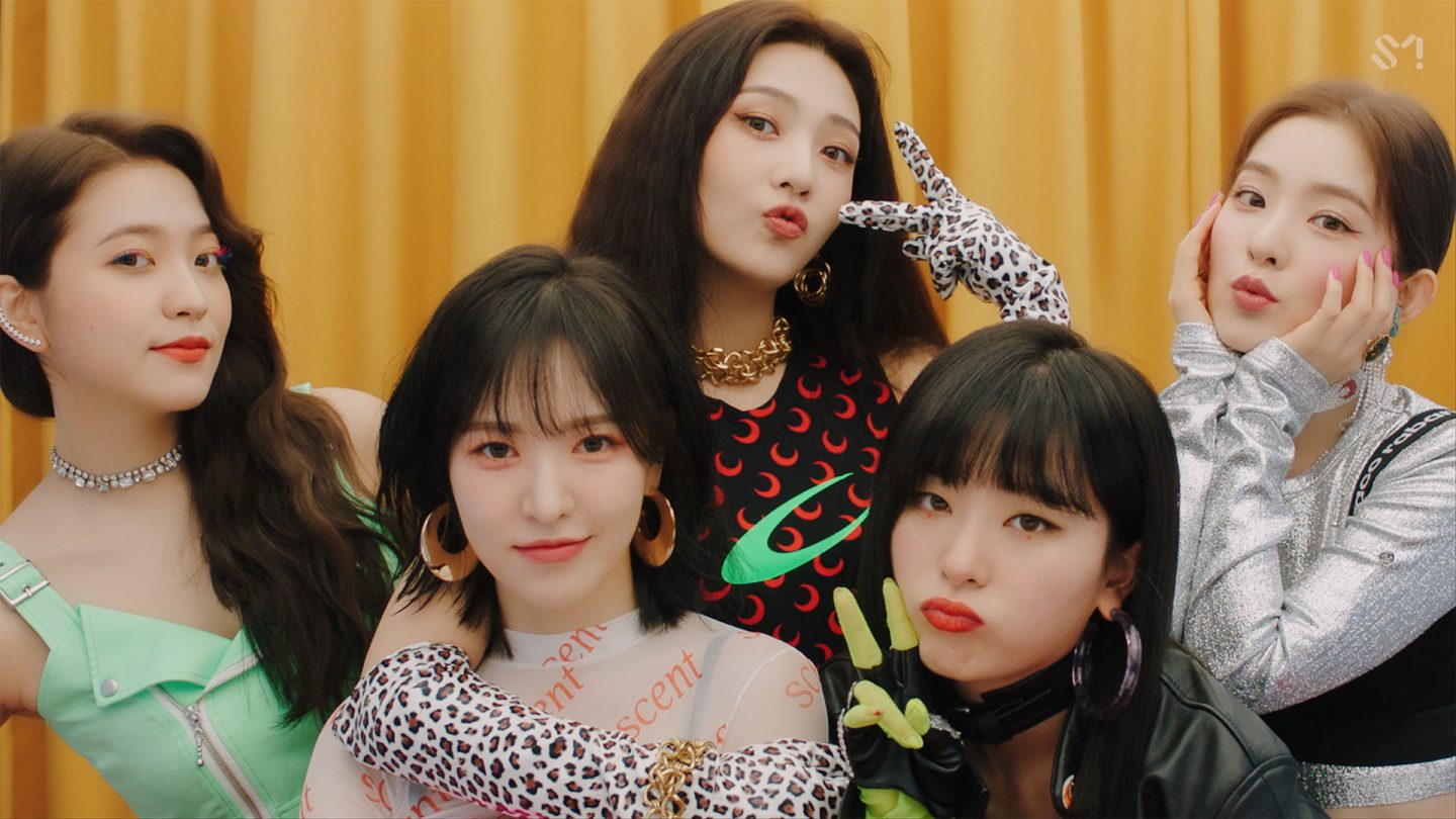 Versatile Or Chaotic Red Velvet Lose Direction With The Reve Festival Day 1 Seoulbeats