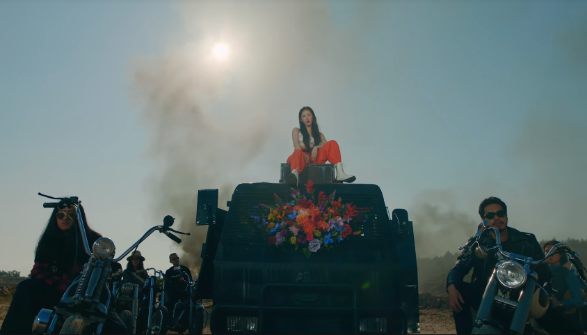 G)I-dle Innovates with a 90's Summer Vibe for “Uh-Oh” – Seoulbeats