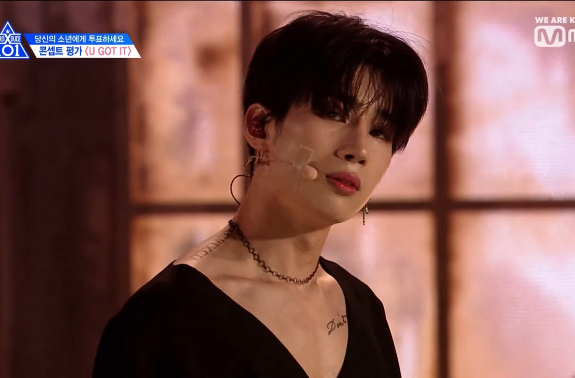 Produce X 101 Ep 8 10 Already Debuted Trainees Stand Out Amidst Intense Competition Seoulbeats