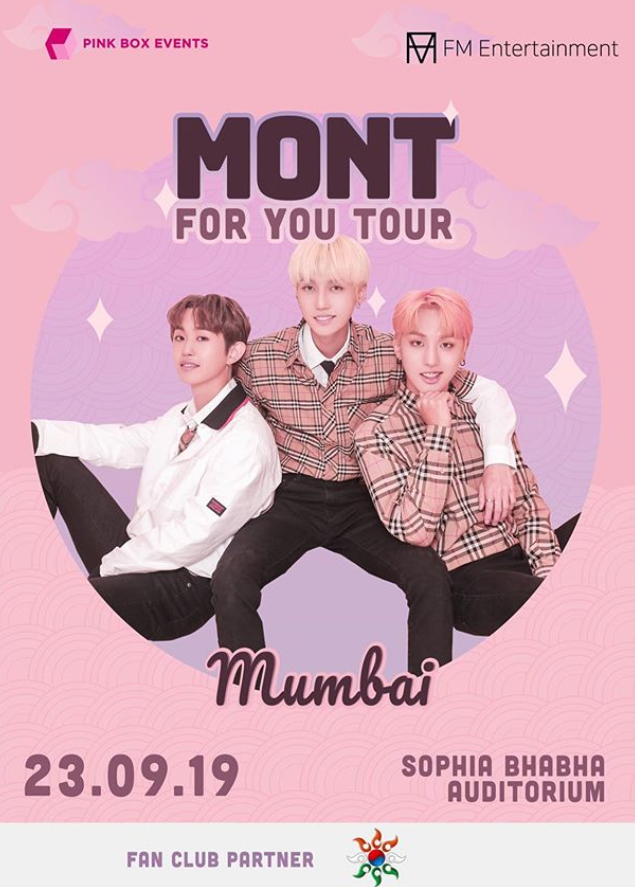 Mont Prove Their Mettle at “Mont For You” Concert in Mumbai