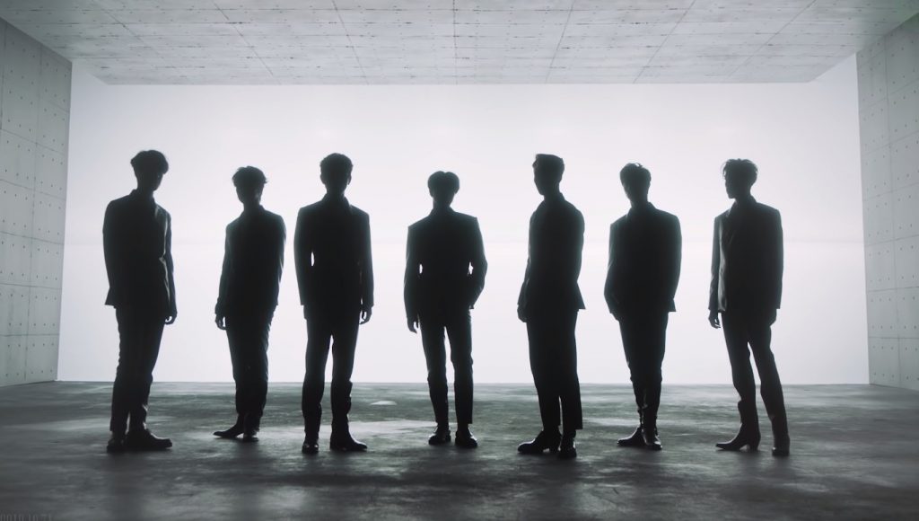 Got7 Show Sleek Sophistication in “You Calling My Name” – Seoulbeats