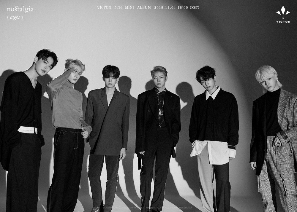 Victon Returns Filled with “Nostalgia” – Seoulbeats