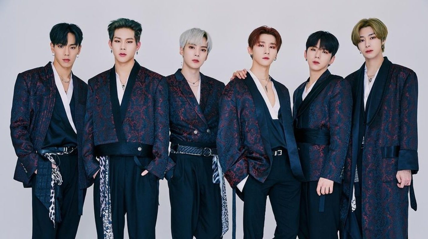 Monsta X’s All About Luv is Decent But Basic – Seoulbeats