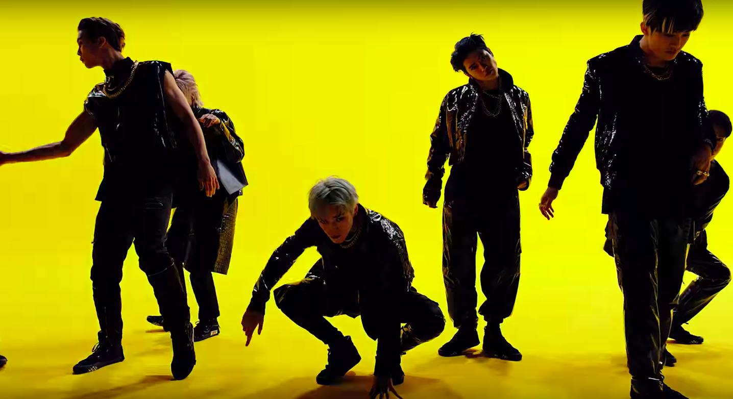 Nct 127 Is Their Own Hero In “kick It” Seoulbeats 7436