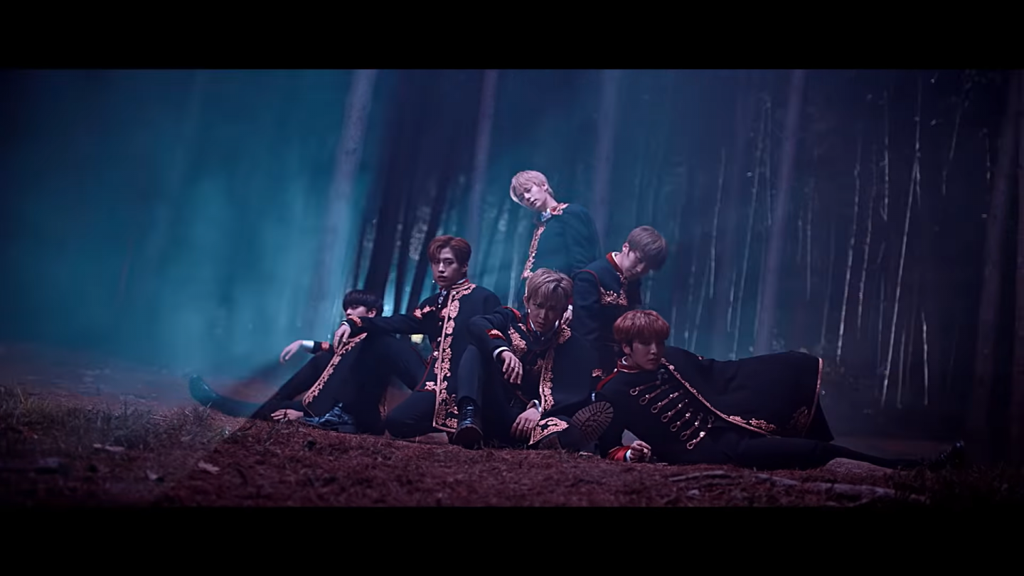 Oneus Evoke Blood Moons And Monster Lore In Come Back Home Seoulbeats