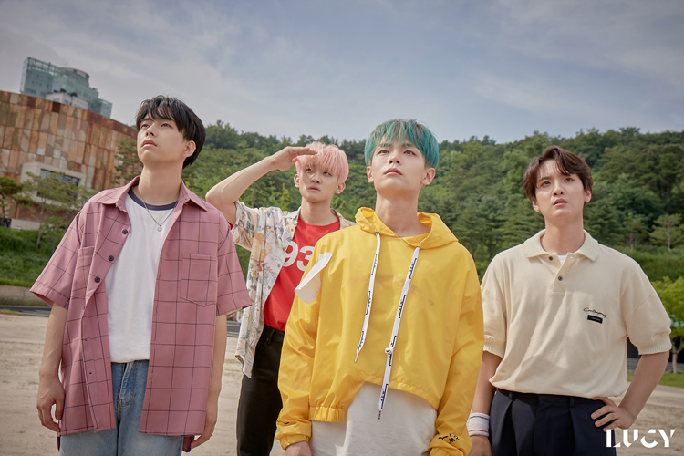 LUCY Provide Refreshment with “Panorama” – Seoulbeats