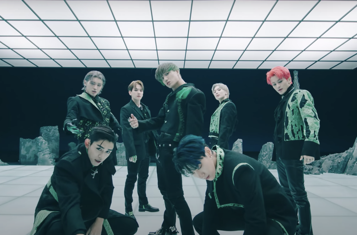SuperM’s Seven Members Finally Become “One” – Seoulbeats