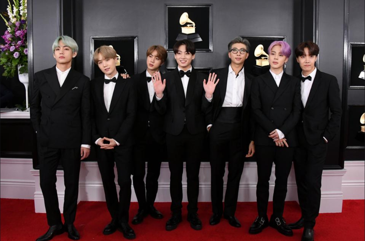BTS Has 'Zero Chance' of Winning a Grammy In 2018, Insiders Say