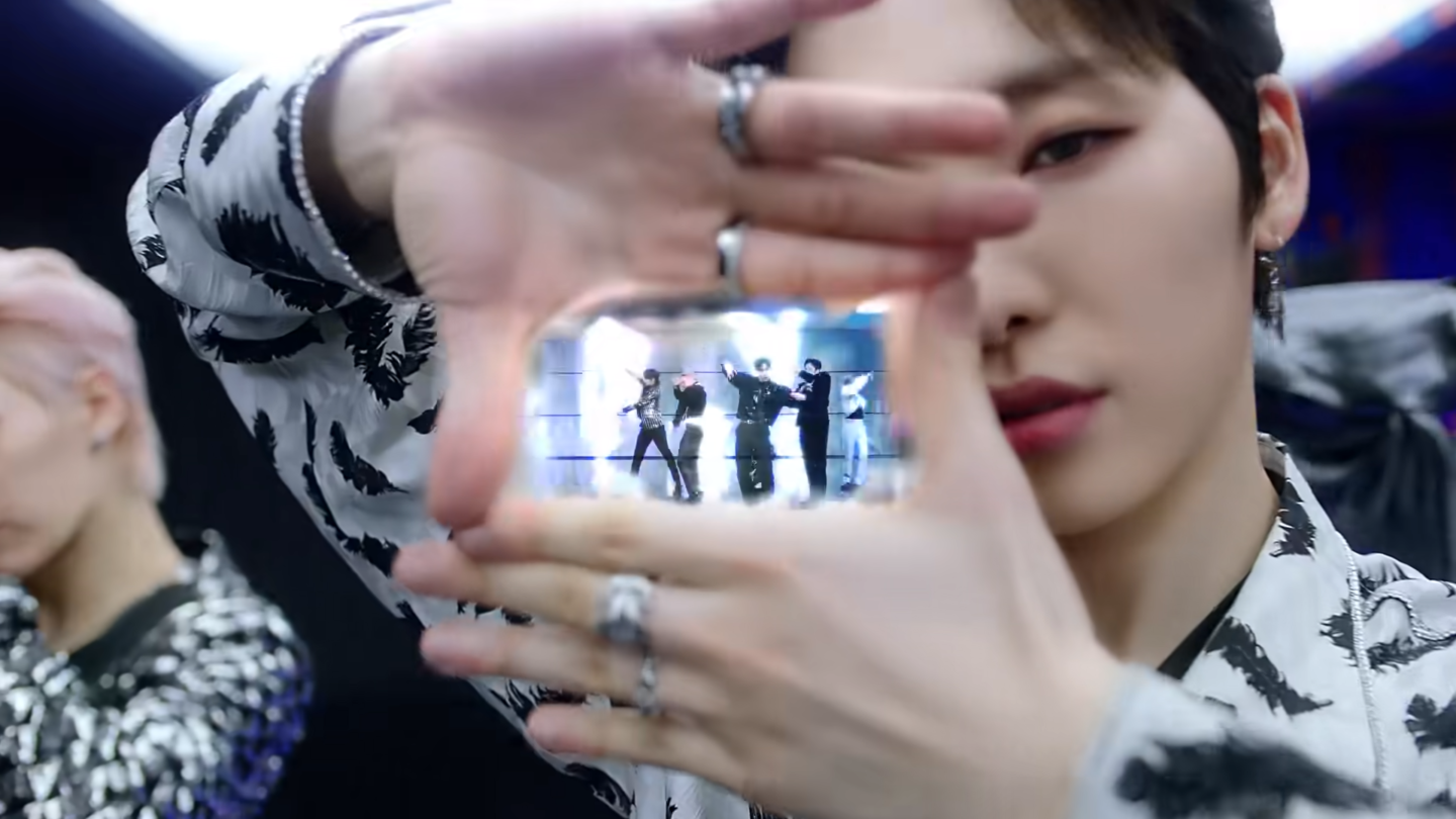 Oneus Showcase Their Skills and Subvert Reality in “Black Mirror