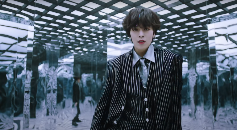 Oneus Showcase Their Skills and Subvert Reality in “Black Mirror