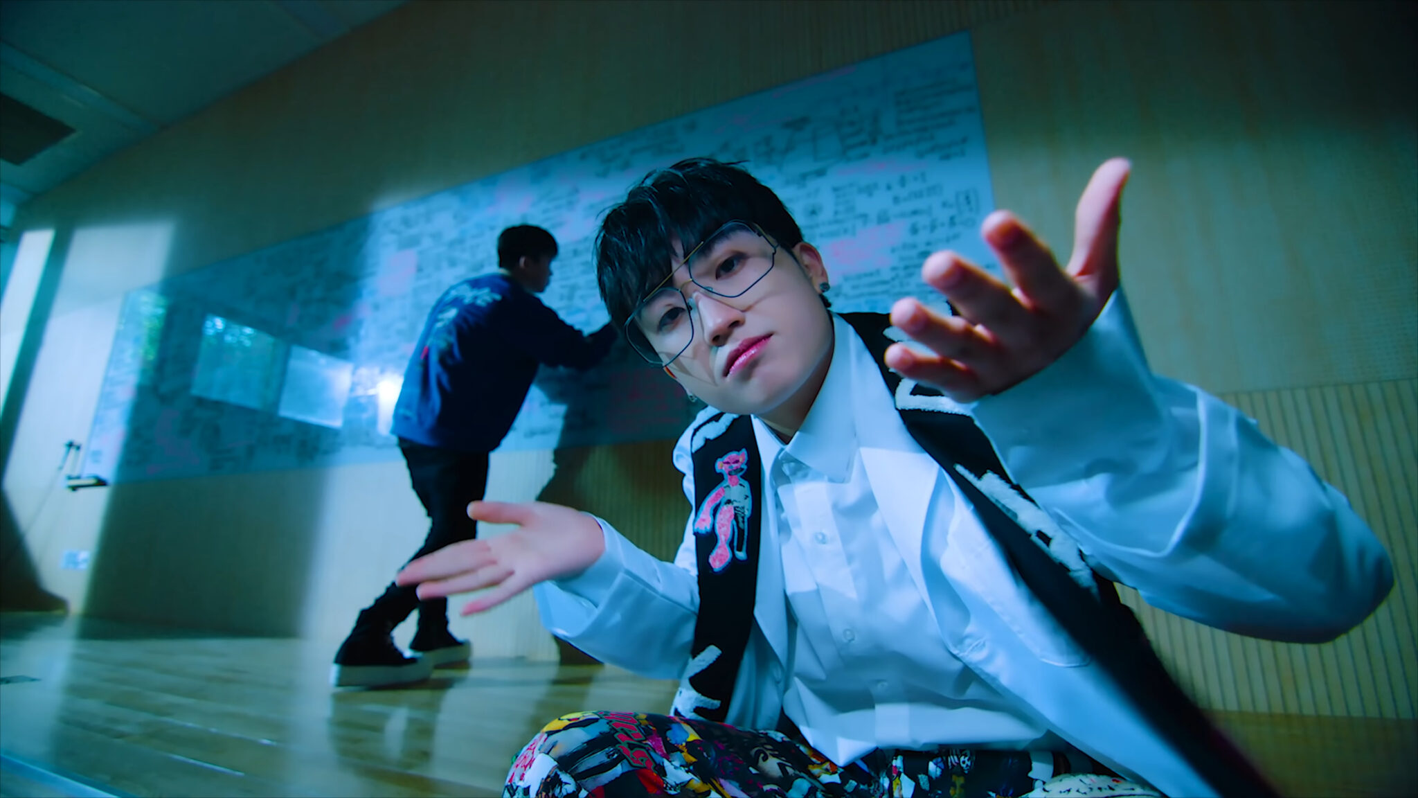 D.Ark Flexes his Talents and Youth in “Genius” – Seoulbeats