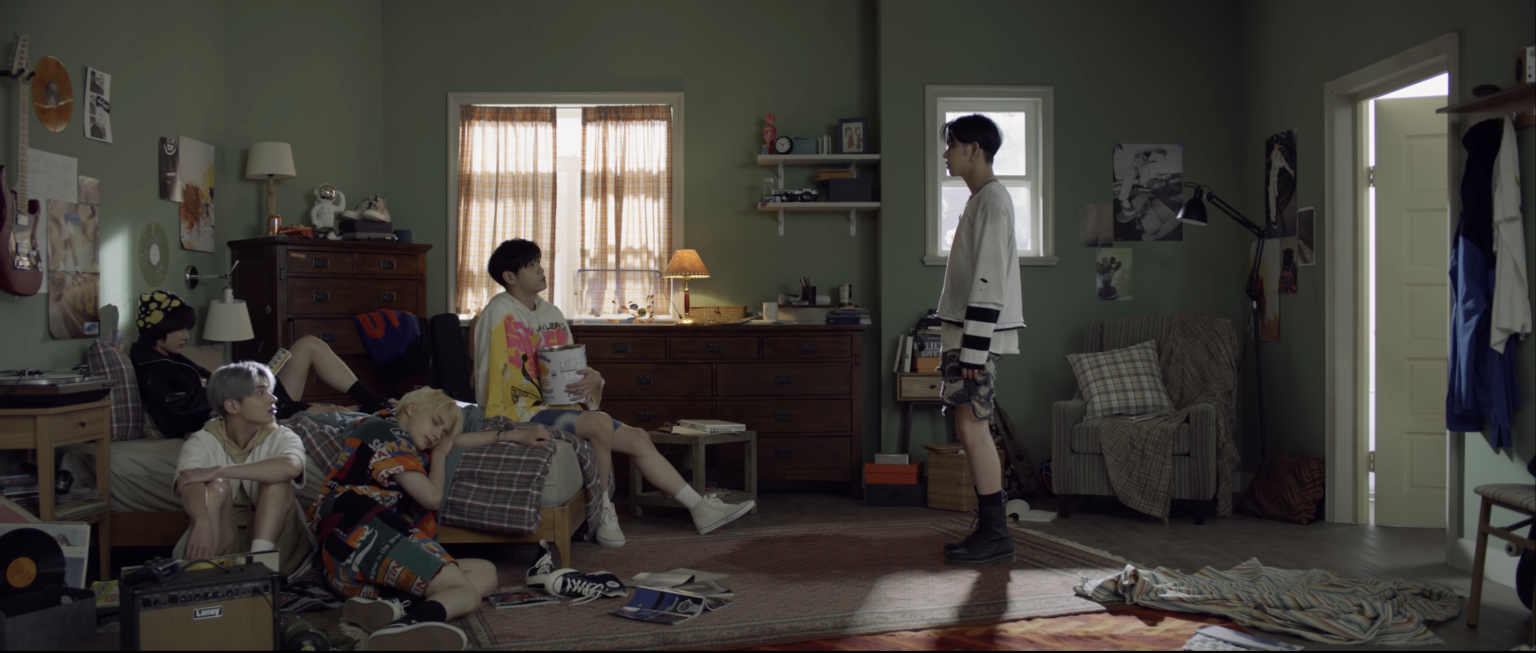 TXT Find Friendship in Lonely Places in “0X1=LOVESONG (I Know I Love ...