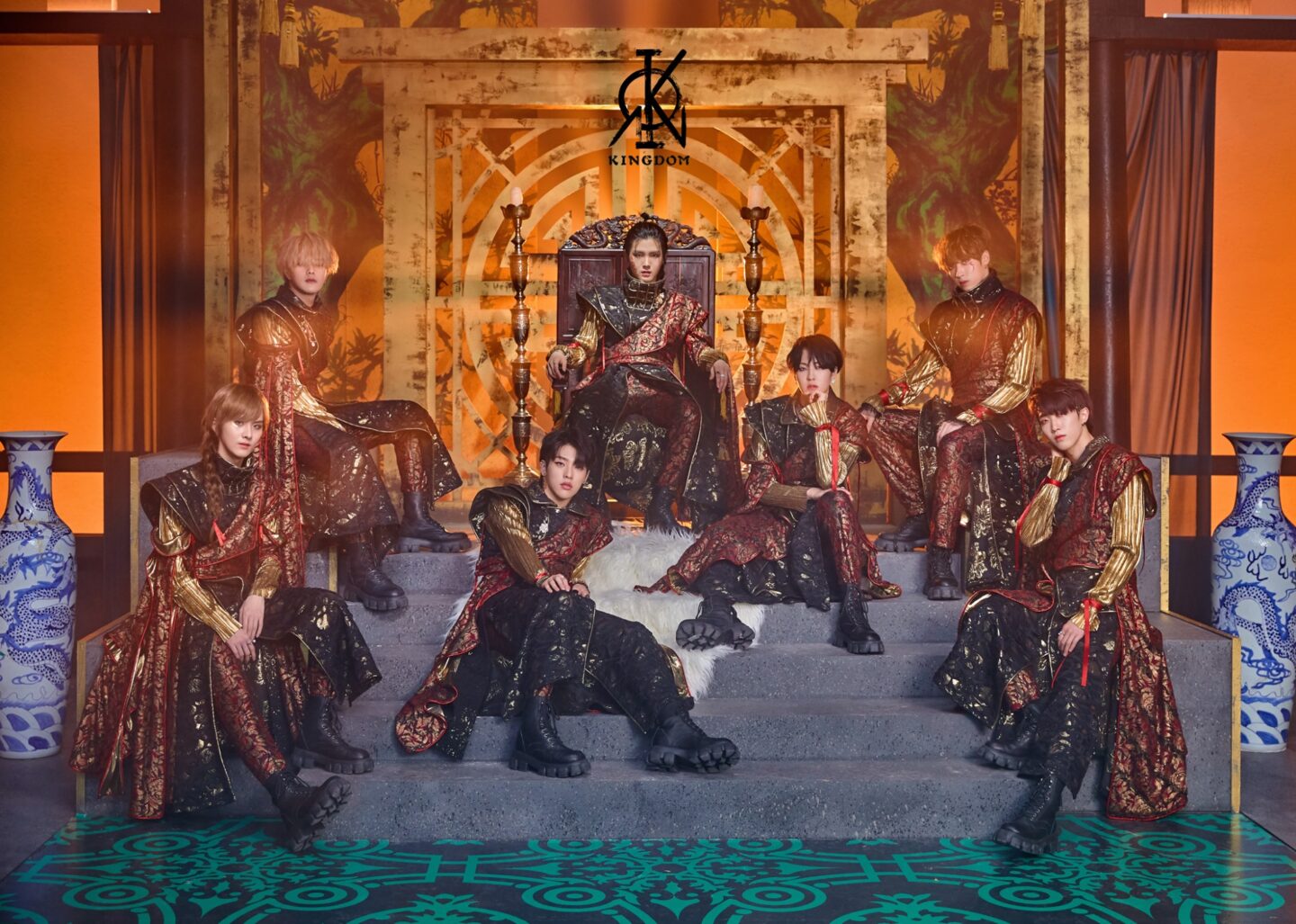 Fusion, Karma, and Nirvana in Kingdom's “History of Kingdom: Part II. Chiwoo” – Seoulbeats