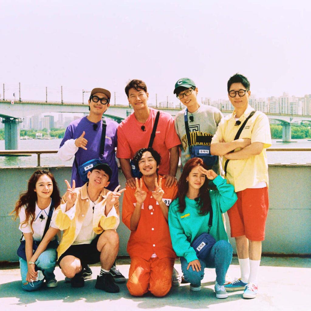 Running Man: The Show That Just Keeps Running – Seoulbeats