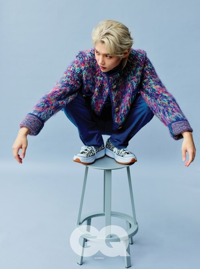 The best and brightest: STAYS rejoice as Stray Kids' Felix