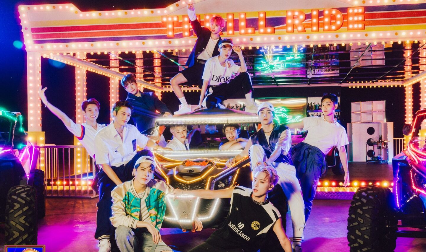 T munching kanal The Boyz Are Boys No More in “Thrill Ride” – Seoulbeats
