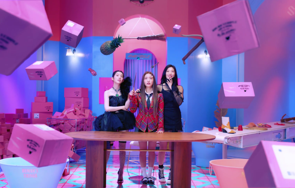 Red Velvet’s “Queendom” is Sweet Comfort to Fans – Seoulbeats