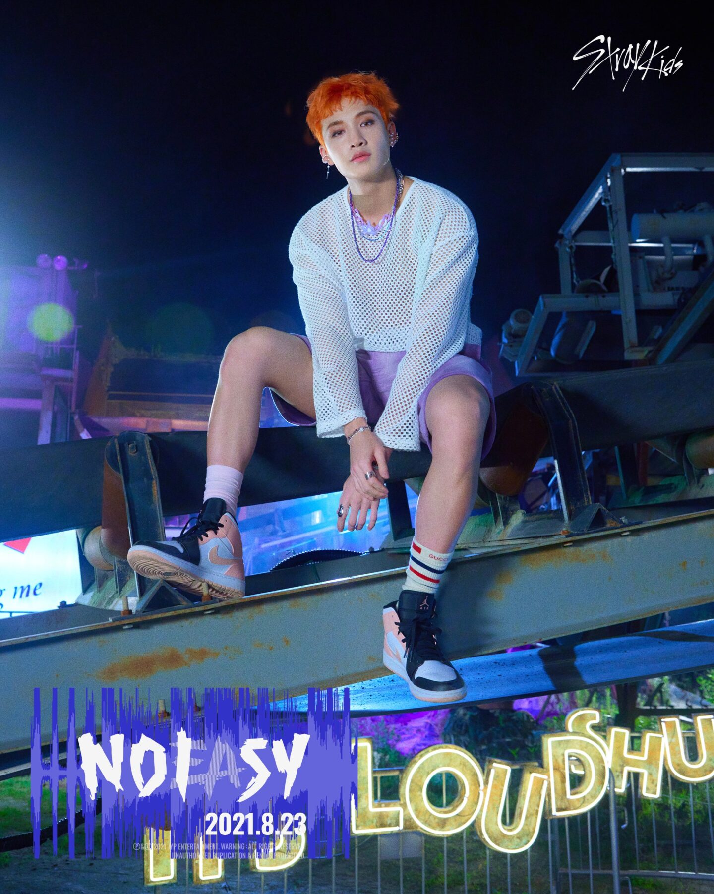 Stray Kids Find Their Stride in “Noeasy” – Seoulbeats