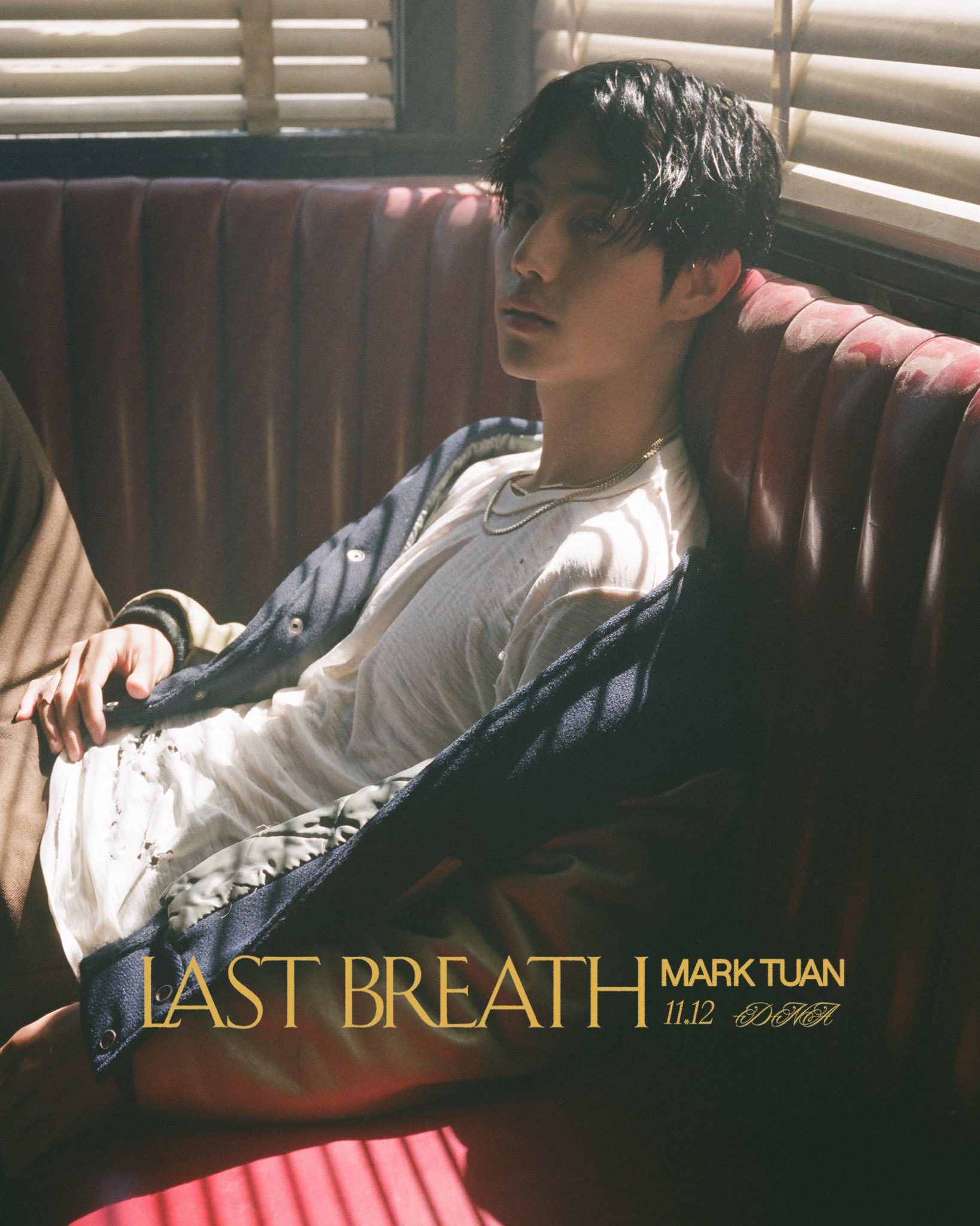 Mark Tuan Gets Raw and Real in “Last Breath”