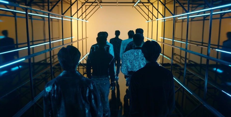 SF9 Play It Safe With “Trauma” – Seoulbeats