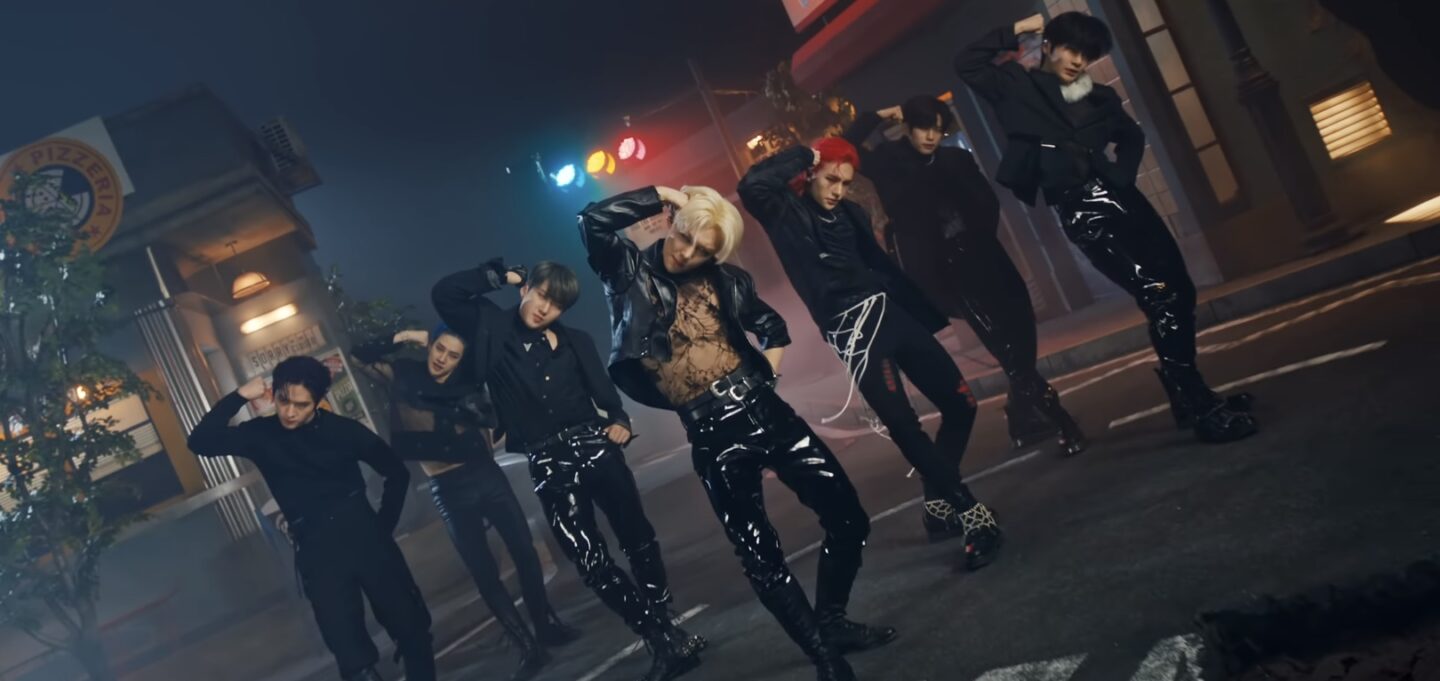 “Maniac” Is A Standard Stray Kids Affair – Seoulbeats