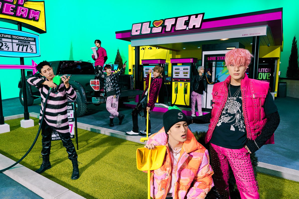 NCT Dream Subvert Expectations on “Glitch Mode” – Seoulbeats