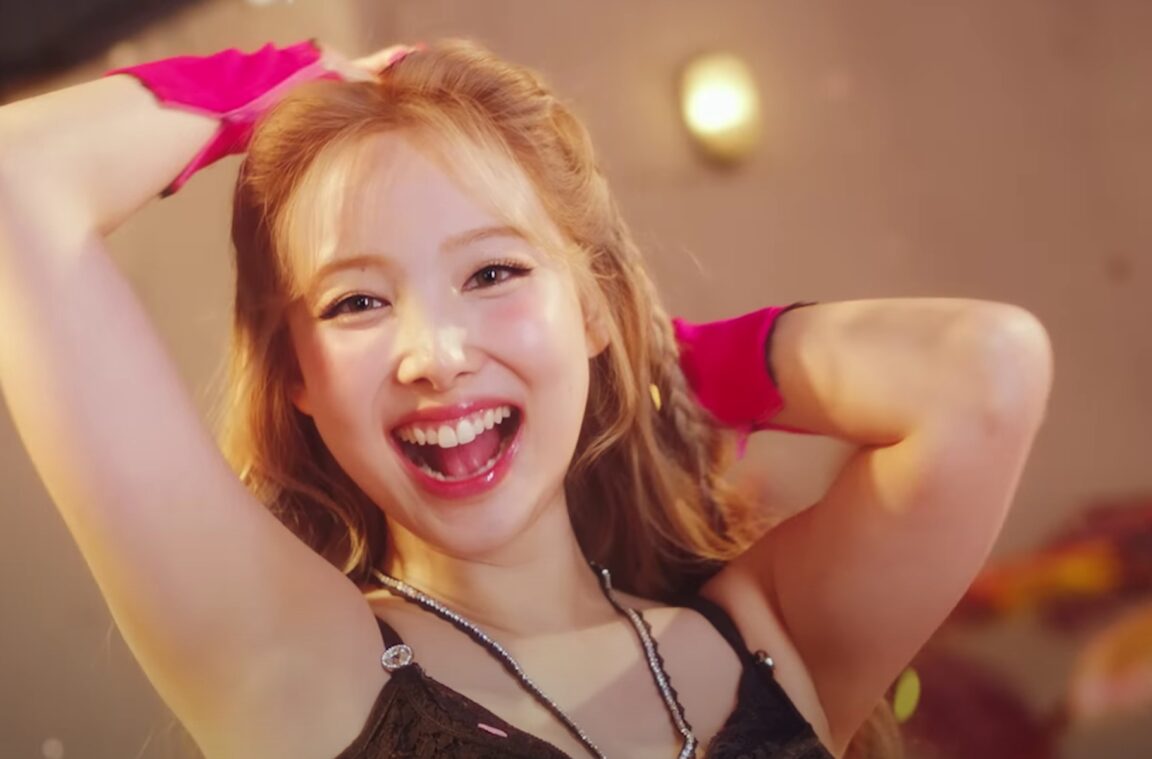 Nayeon from K-pop group Twice reveals their scariest members
