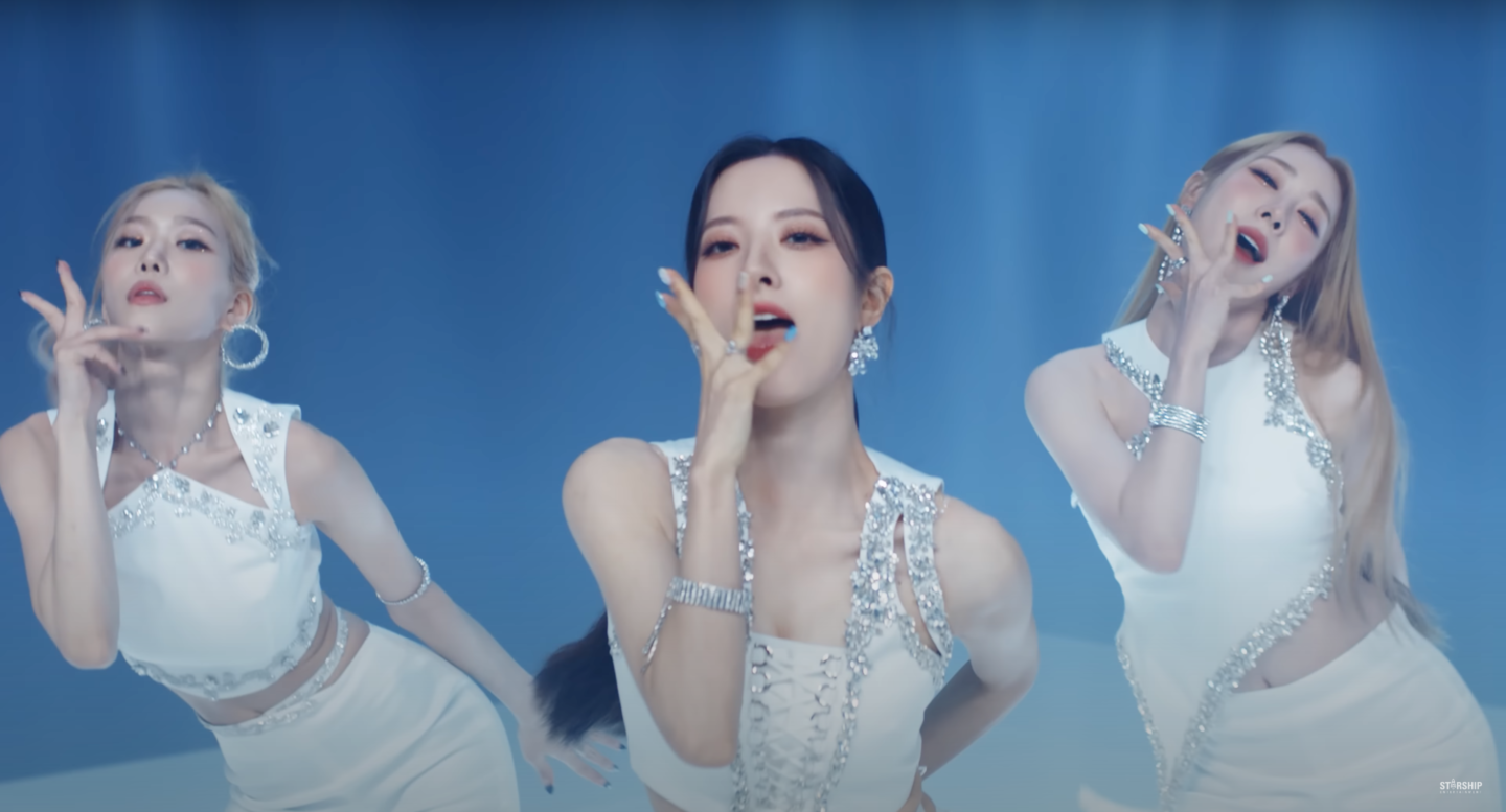 WJSN Captivate in Style in “Sequence” – Seoulbeats