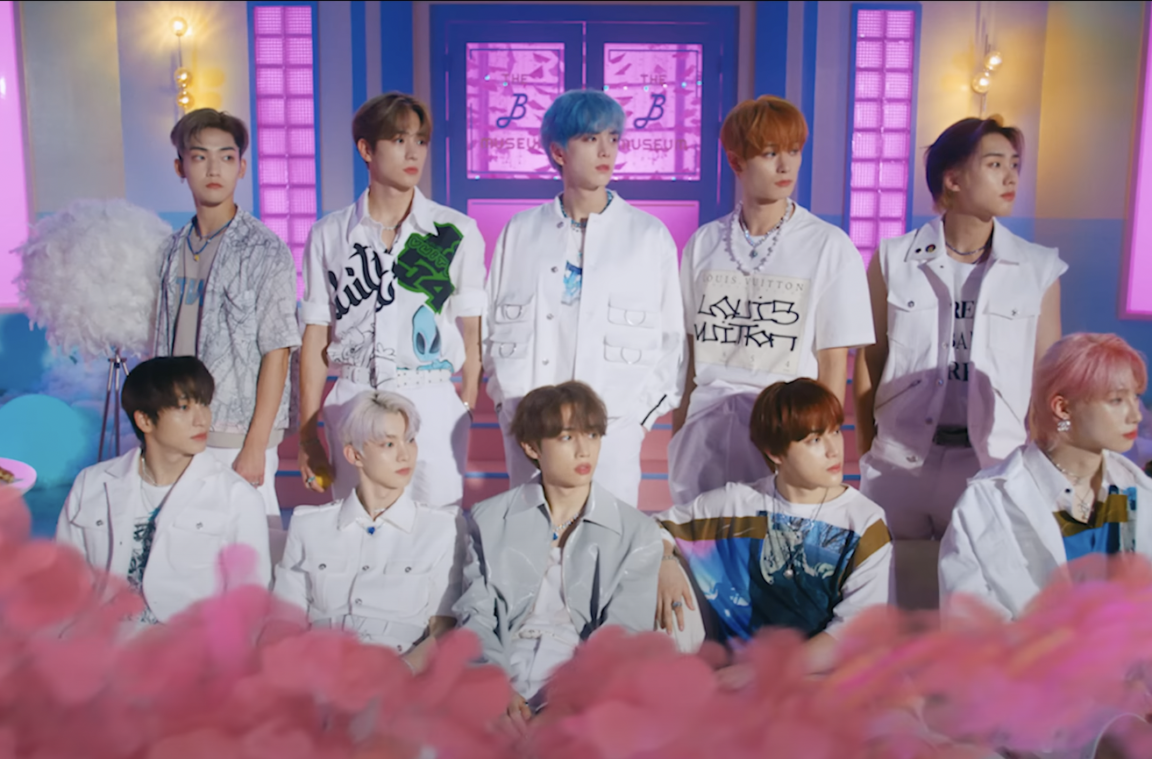 The Boyz Play It Safe With “Whisper” – Seoulbeats