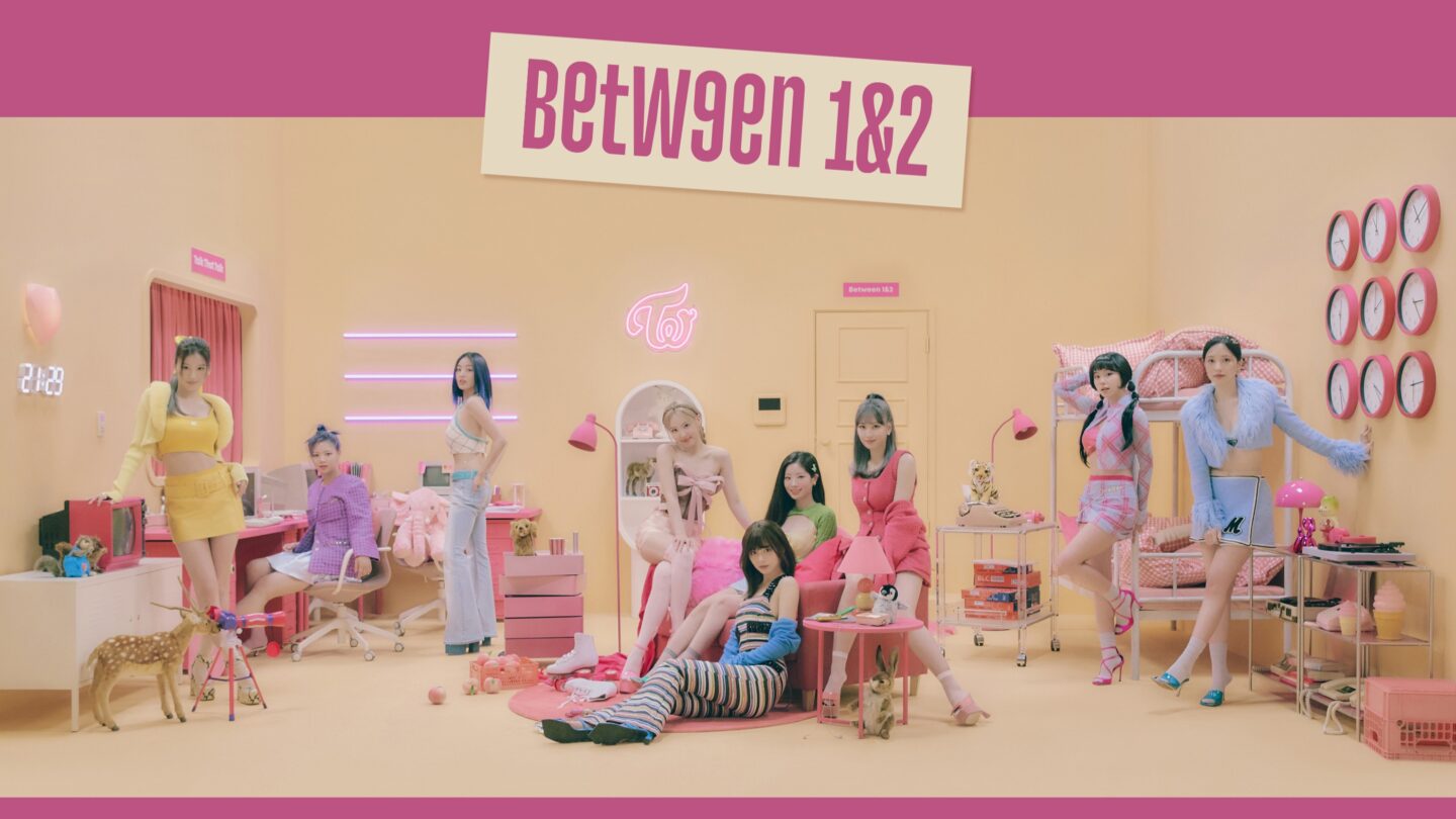 Twice's “Between 1&2” is a Balance of Cuteness and Sophistication