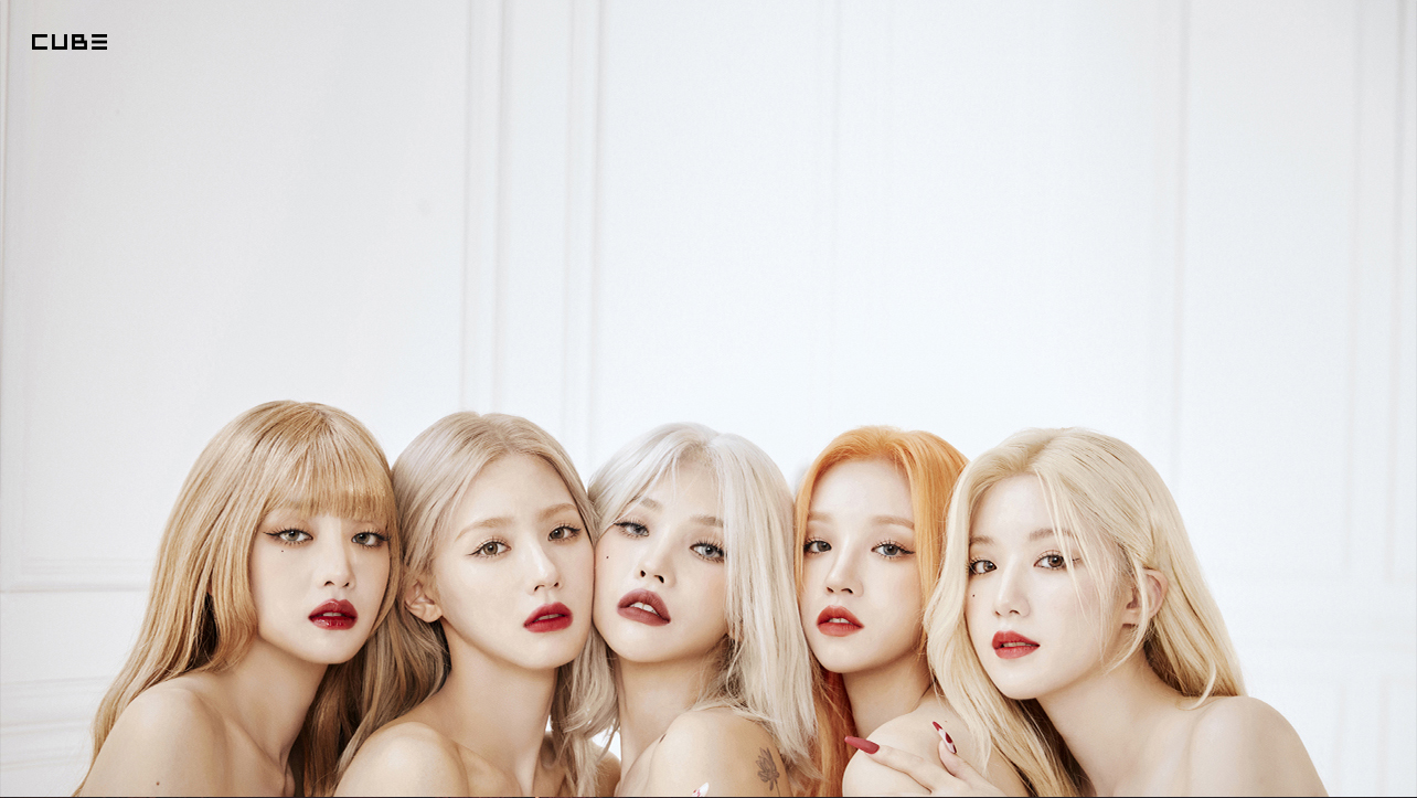 G)I-dle Pushes Boundaries in “Nxde” – Seoulbeats