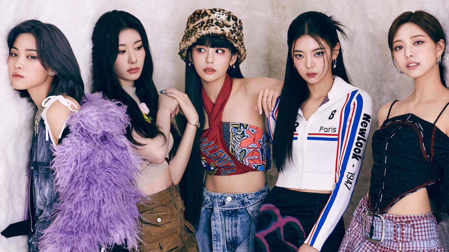 Itzy Make Us Curious in “Cheshire” – Seoulbeats